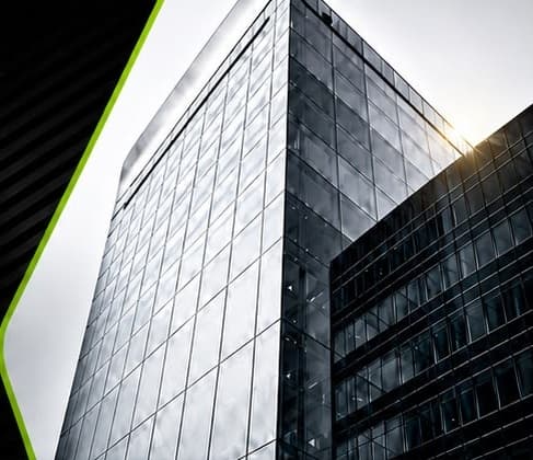 Commercial office building